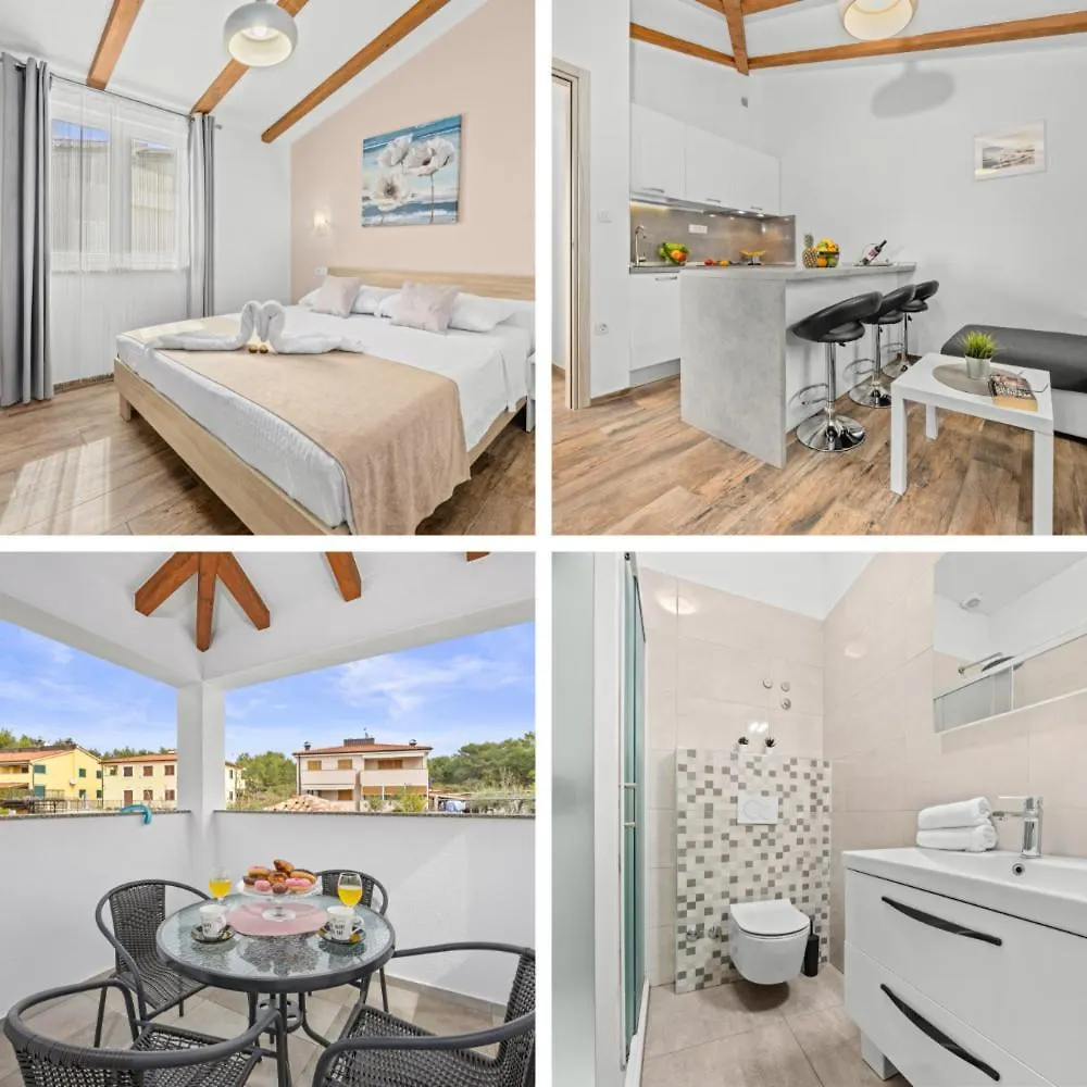 Apartments Gajic Croatia