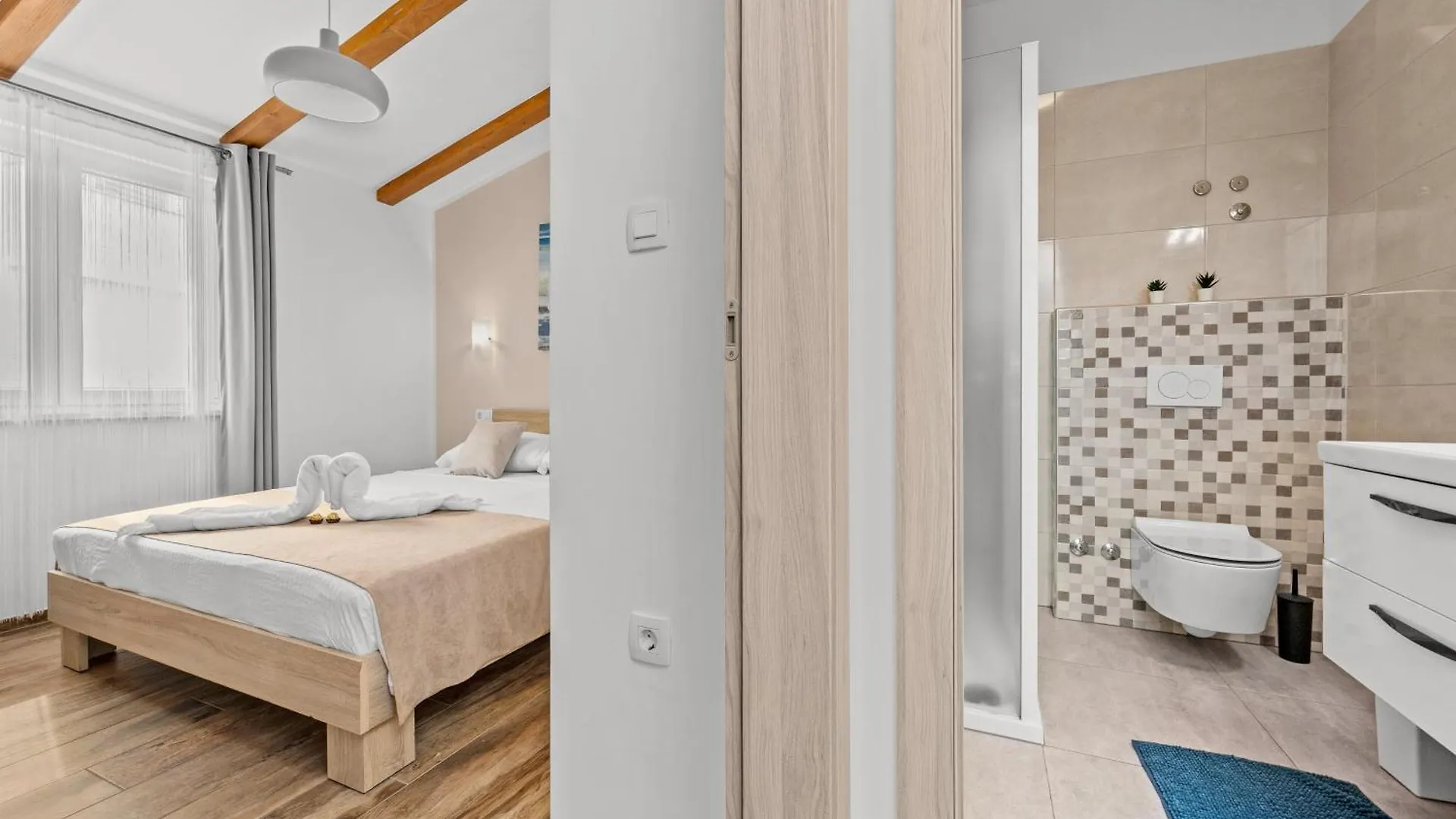 Apartments Gajic Fazana