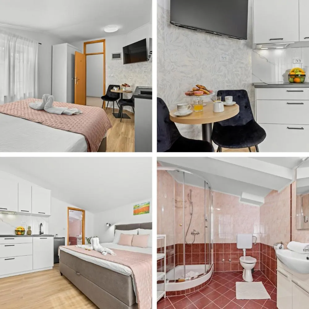 Apartments Gajic 파자나 크로아티아