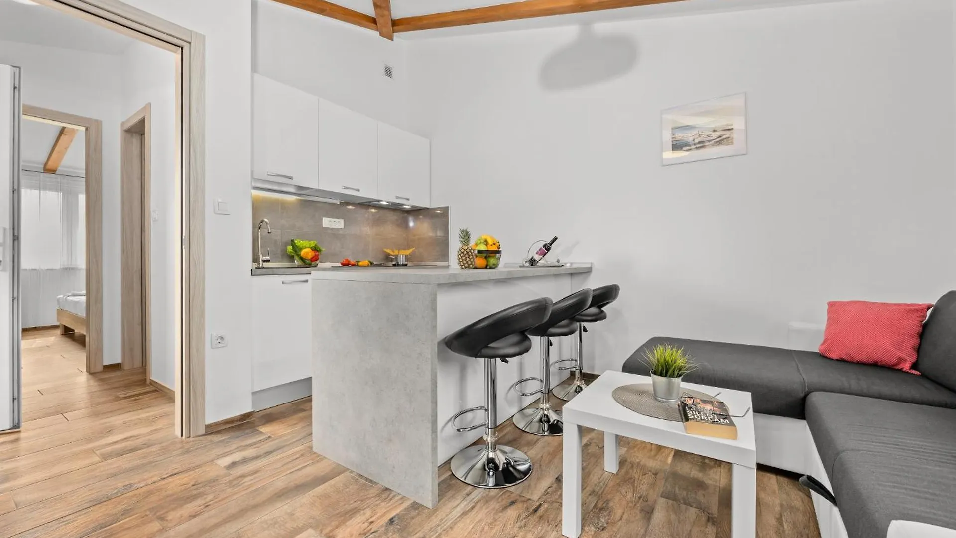 Apartments Gajic 0*, Fazana Croatia