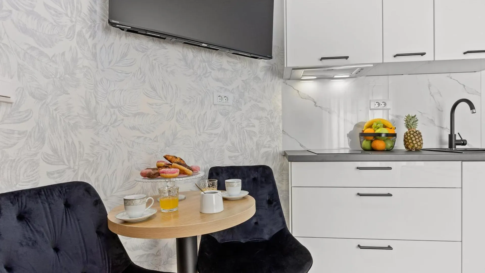 Apartments Gajic 파자나