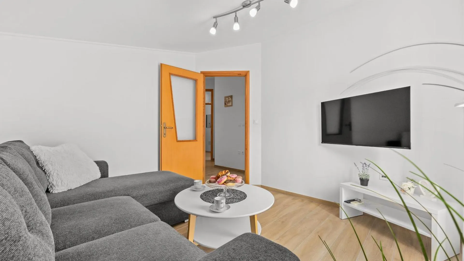 Apartments Gajic 파자나