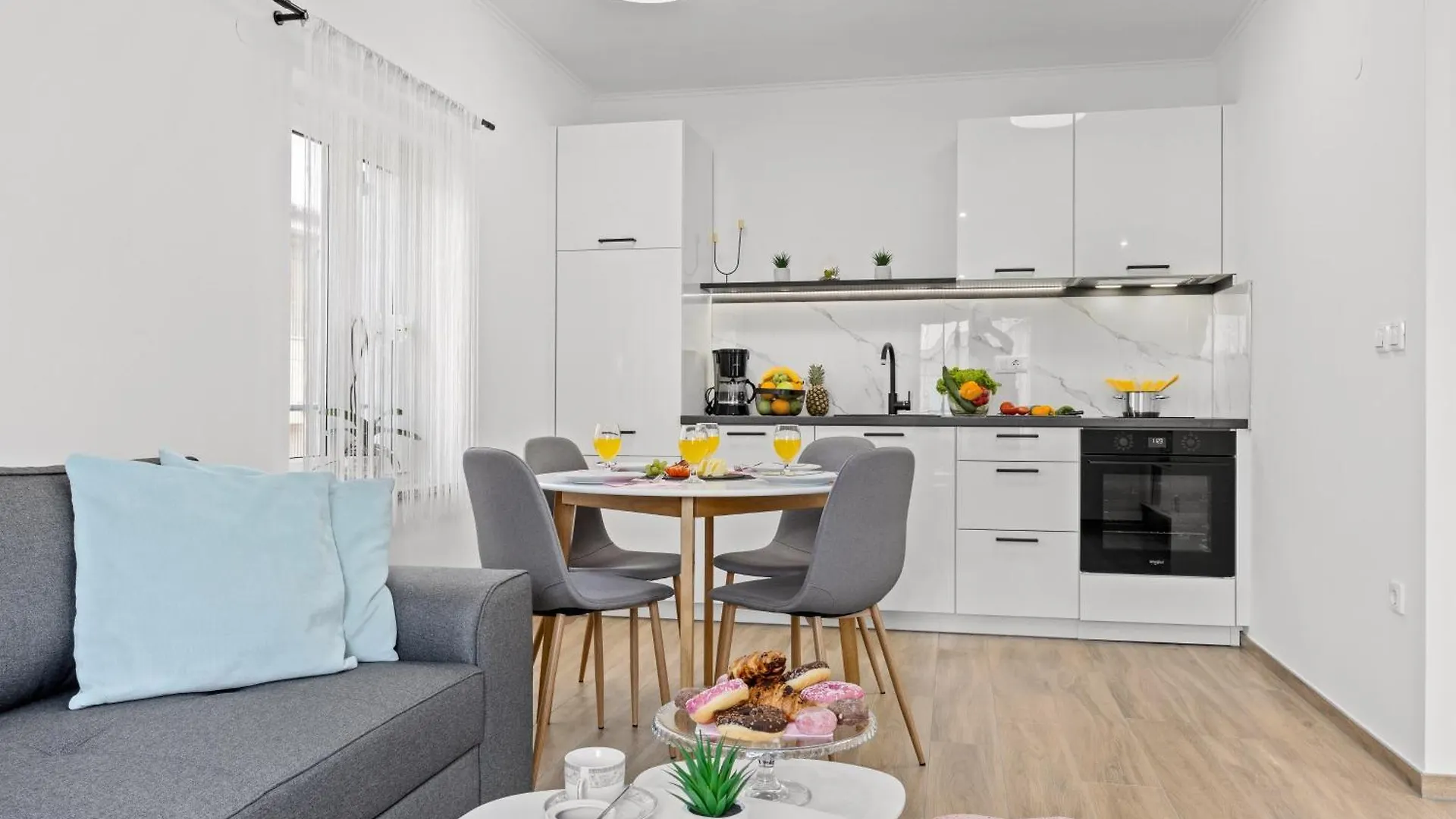 Apartments Gajic 0*, Fazana