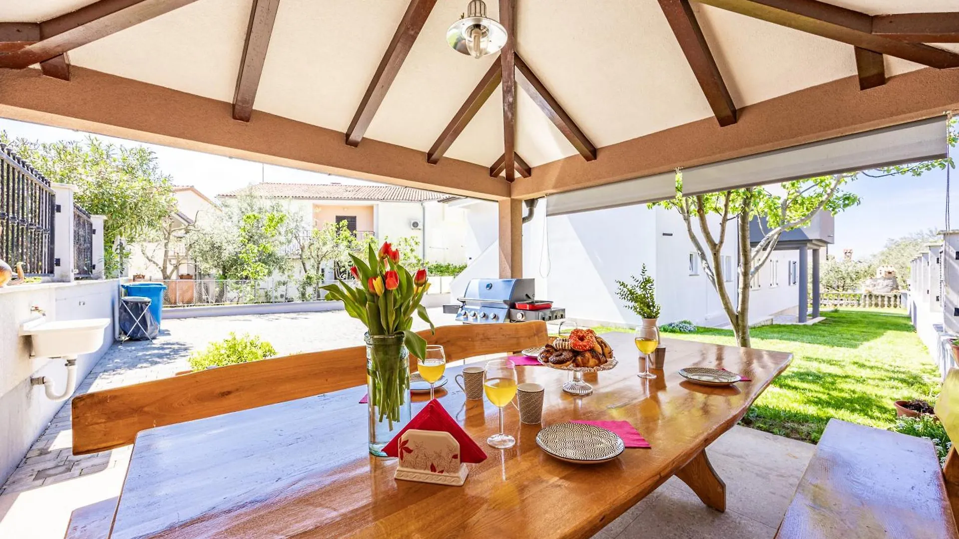 Apartments Gajic 파자나 크로아티아